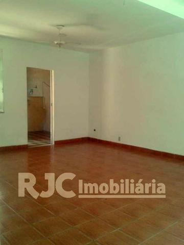 Oportunidade!! Tijuca!!casa de vila duplex com 3 qtos e 1 vaga - Foto 7