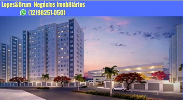 "*Excelente! Campos Gerais*" - Apto MRV Jd das Indústrias c/ Lazer e Vaga - Programa MCMV