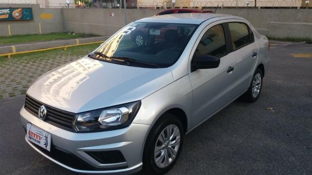 Voyage 1.6 2019 Entrada de 10.000 + 48x 1280 fixas - Foto 9