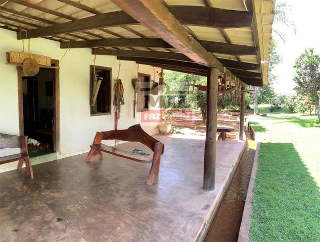 Venda ou Troca por Terra Maior,Chácara 8 alqueires e 25 litros - Bela Vista de Goiás - Foto 2
