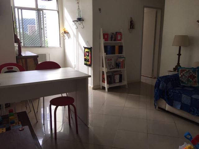 Tijuca, 1 dorms com dep - Foto 7