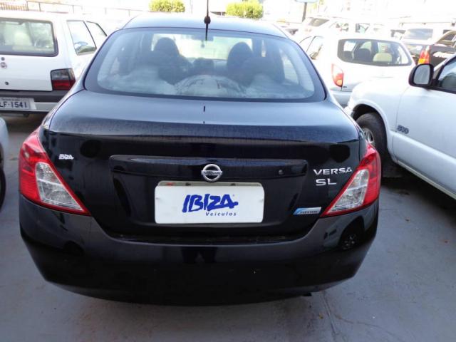 Nissan Versa 1.6 SL MECANICO - Foto 2