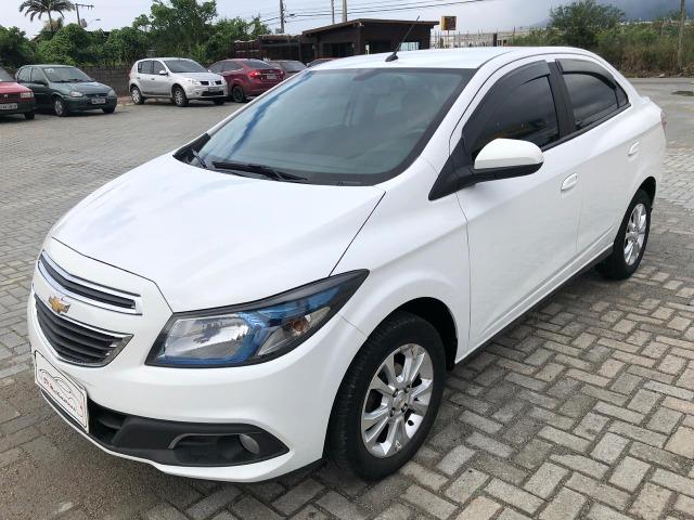 GM-Prisma LTZ 1.4 aut. 2016