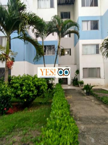 Apartamento 3/4 para Aluguel no Caseb