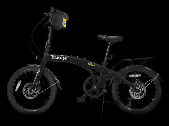 Bicicleta Dobrável Pliage Plus Two Dogs - Foto 6