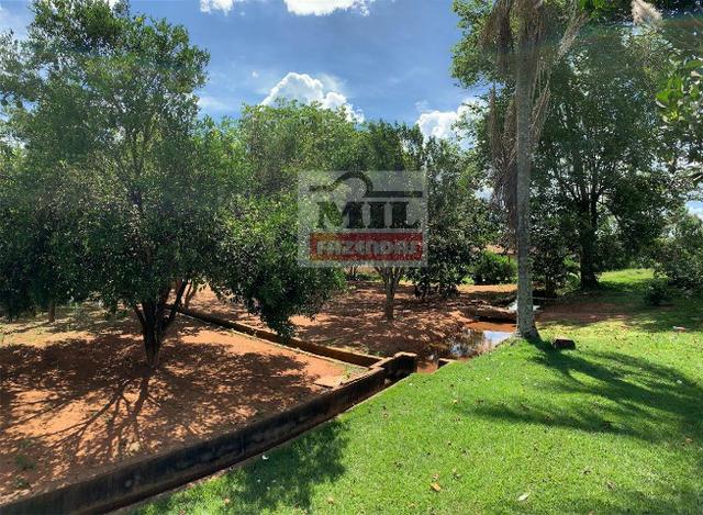 Venda ou Troca por Terra Maior,Chácara 8 alqueires e 25 litros - Bela Vista de Goiás - Foto 8