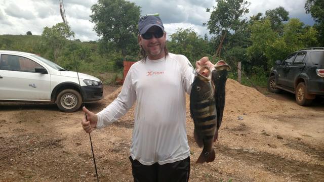 Fazenda beira do lago a melhor da região - Foto 10