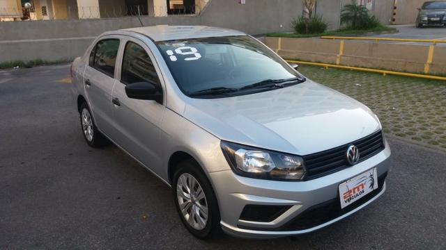 Voyage 1.6 2019 Entrada de 10.000 + 48x 1280 fixas