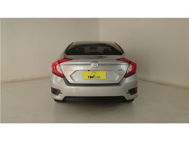 Honda Civic 1.5 16v turbo gasolina touring 4p cvt - Foto 3
