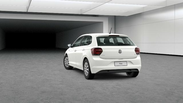 Barigui - Volkswagen Polo 200TSI Sense Automatico para PcD isenção IPI+ICMS - 2019 - Foto 3