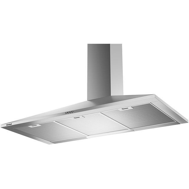 Coifa de Parede Consul CA090 Inox - NOVA