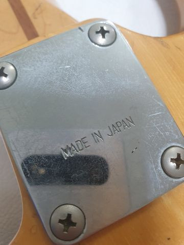 GUITARRA Cmi Japan 1978/9 Stratocaster Marshall - Foto 4