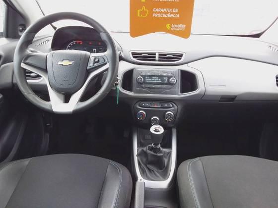ONIX 2019/2019 1.0 MPFI LT 8V FLEX 4P MANUAL - Foto 4