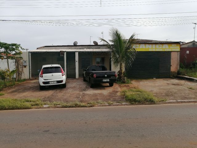 Vendo excelente Casa na Q404 - Recanto das Emas