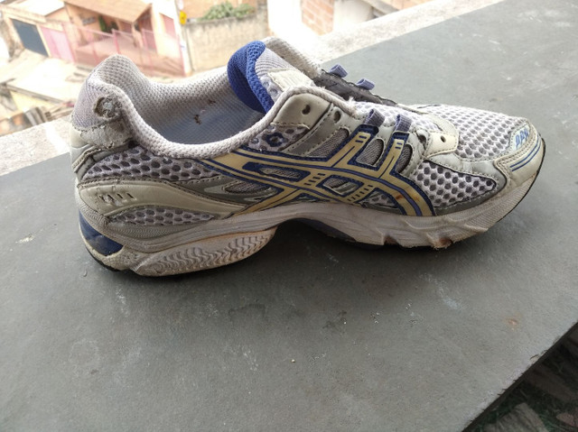 olx tenis asics