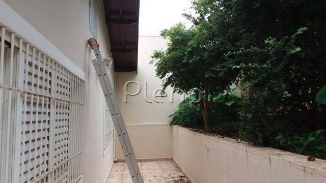 Casa para alugar com 3 dormitórios em Chácara da barra, Campinas cod:CA020367 - Foto 10
