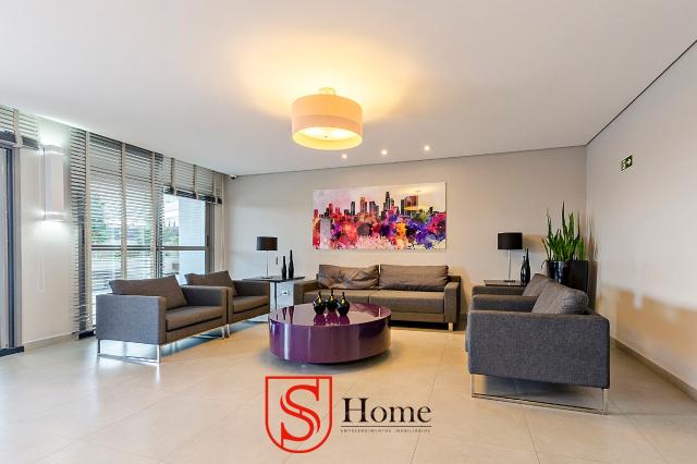 Apartamento para aluguel, 1 quarto, Rebouças - Curitiba/PR - Foto 14