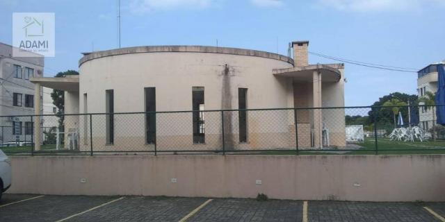 OPORTUNIDADE DE COMPRA APARTAMENTO 2 QUARTOS CONDOMINIO FECHADO COM PISCINA E SAUNA. - Foto 15
