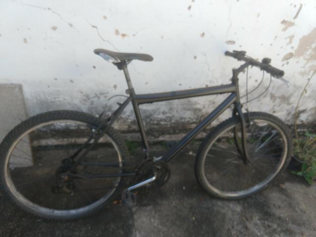 Vendo bike aceito negociar