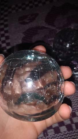 Bolinhas de vidro - Foto 6