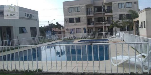 OPORTUNIDADE DE COMPRA APARTAMENTO 2 QUARTOS CONDOMINIO FECHADO COM PISCINA E SAUNA. - Foto 16