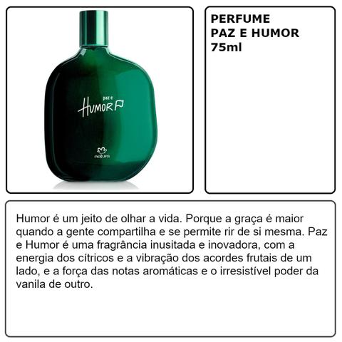 Perfume Humor Masculino Natura - Foto 4