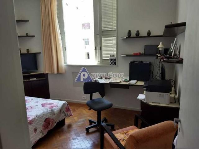 Apartamento à venda, 4 quartos, 2 vagas, Laranjeiras - RIO DE JANEIRO/RJ - Foto 13