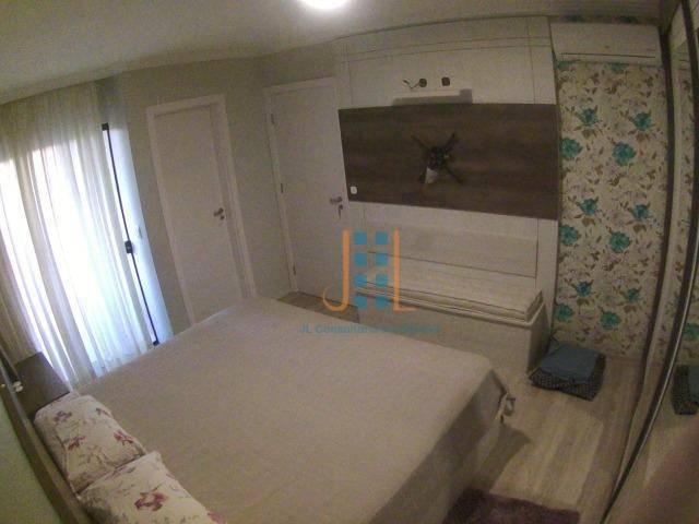 Sobrado em condomínio três quartos sendo uma suíte no Pinheirinho - Foto 10