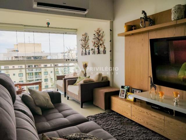 Apartamento à venda, 3 quartos, 2 vagas, Camorim - RIO DE JANEIRO/RJ - Foto 4