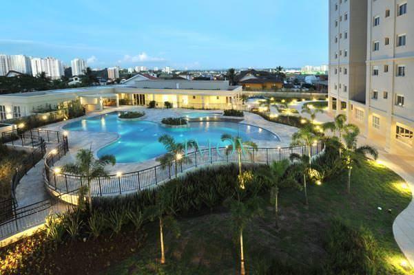 Apartamento com 3 dormitórios para alugar, 194 m² por R$ 4.500,00 mês - Jardim Aquarius - - Foto 17