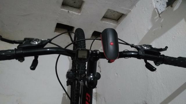 Vendo bike aro o.x 29 toda documentada