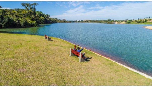 Lago Sul lotes Parcelados as margens do Lago Corumbá em Caldas novas - Foto 8