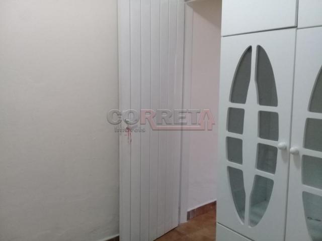 Casa para alugar com 3 dormitórios em Icaray, Aracatuba cod:L1268 - Foto 9