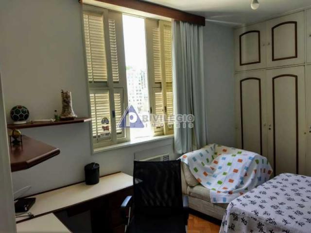 Apartamento à venda, 4 quartos, 2 vagas, Laranjeiras - RIO DE JANEIRO/RJ - Foto 18