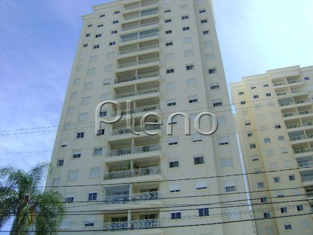 Apartamento para alugar com 3 dormitórios em Jardim aurélia, Campinas cod:AP022734