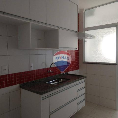 Apartamento com 3 dormitórios para alugar, 77 m² por R$ 1.850,00/mês - Jardim dos Calegari - Foto 2