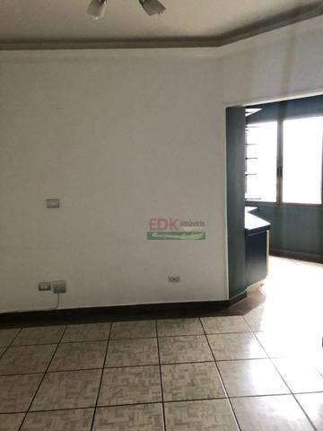 Apartamento com 3 dormitórios para alugar, 200 m² por R$ 2.500/mês - Vila Ema - São José d - Foto 2
