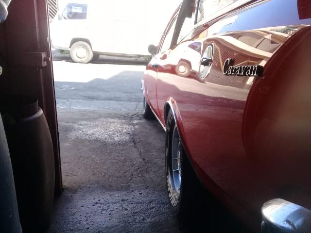 GM Caravan 1976 Alcool - Impecável - Foto 7