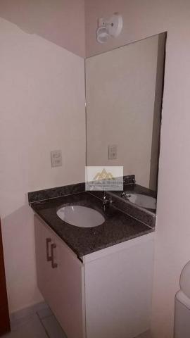Apartamento com 2 dormitórios para alugar, 60 m² por R$ 1.000,00/mês - Nova Aliança - Ribe - Foto 8