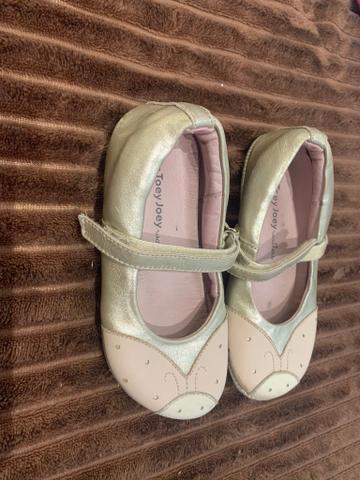 Lote De Roupas E Sapatos Menina De 3/4 Anos Mais De 30 Peça - Foto 4