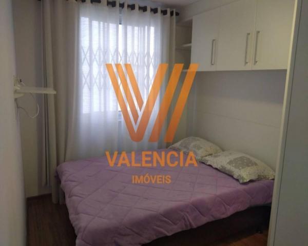 Apartamento 2 quartos c/ Suíte, 1 vaga no Novo Mundo - Spazio Cannes. - Foto 12