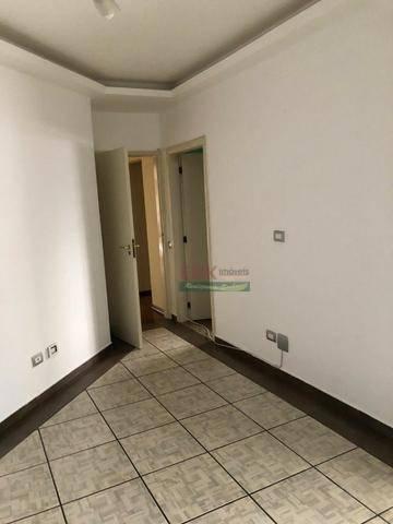 Apartamento com 3 dormitórios para alugar, 200 m² por R$ 2.500/mês - Vila Ema - São José d - Foto 11