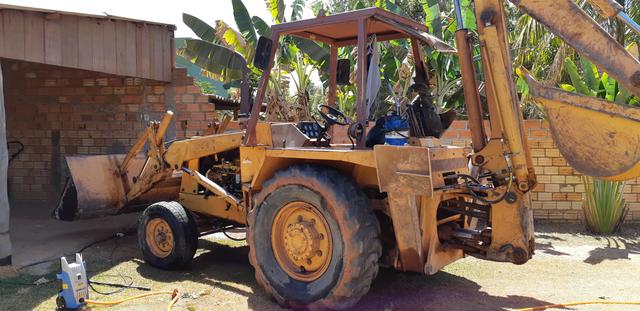 Case 580h - Foto 4