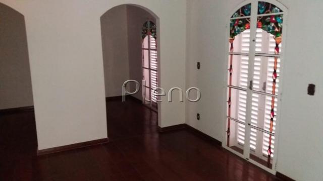 Casa para alugar com 3 dormitórios em Chácara da barra, Campinas cod:CA020367