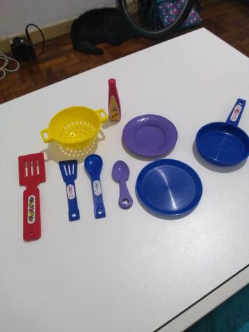 Brinquedos de cozinha e banho - Foto 3