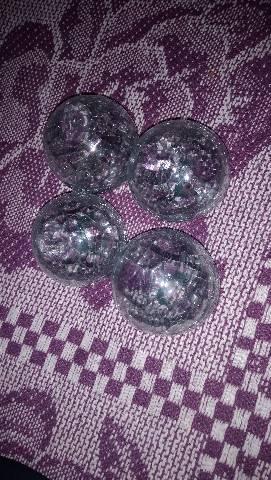 Bolinhas de vidro - Foto 5