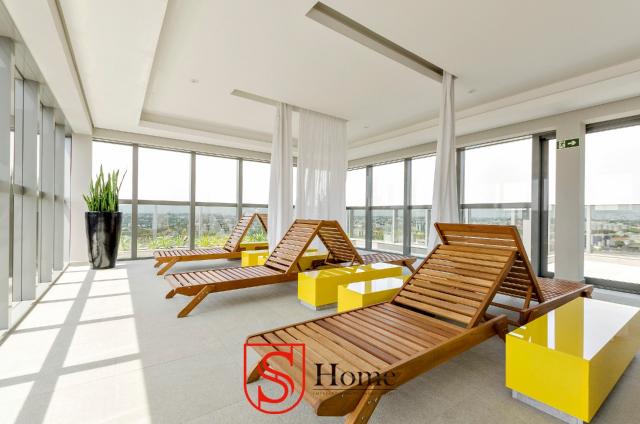 Apartamento para aluguel, 1 quarto, Rebouças - Curitiba/PR - Foto 18