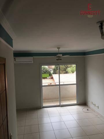 Apartamento com 2 dormitórios para alugar, 73 m² por R$ 1.300/mês - Jardim Botânico - Ribe - Foto 4