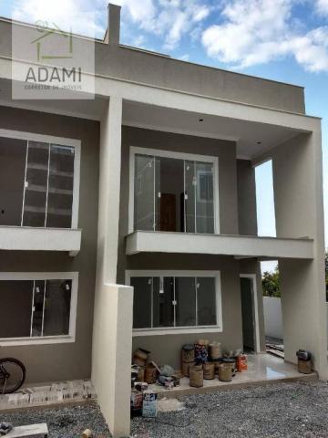 Triplex 2 ou 3 Qts - Acabamento Alto Padrão - Linda vista do Mar, Serra e Cidade - Foto 7