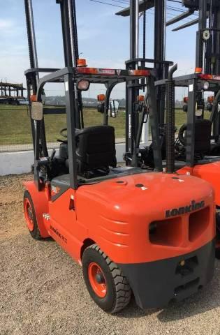 Empilhadeira Lonking Lg40 Nova Diesel, 4 Ton, Torre Padrão - Foto 2